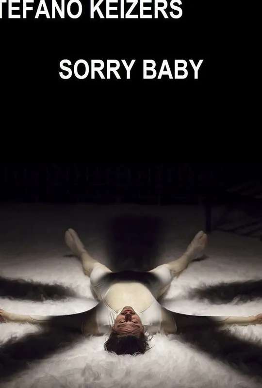 Stefano Keizers: Sorry Baby poster