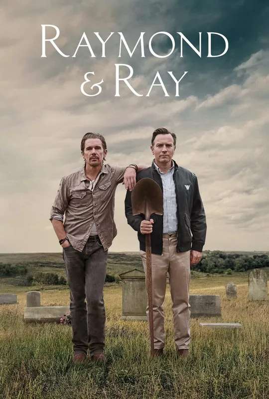 Raymond & Ray poster