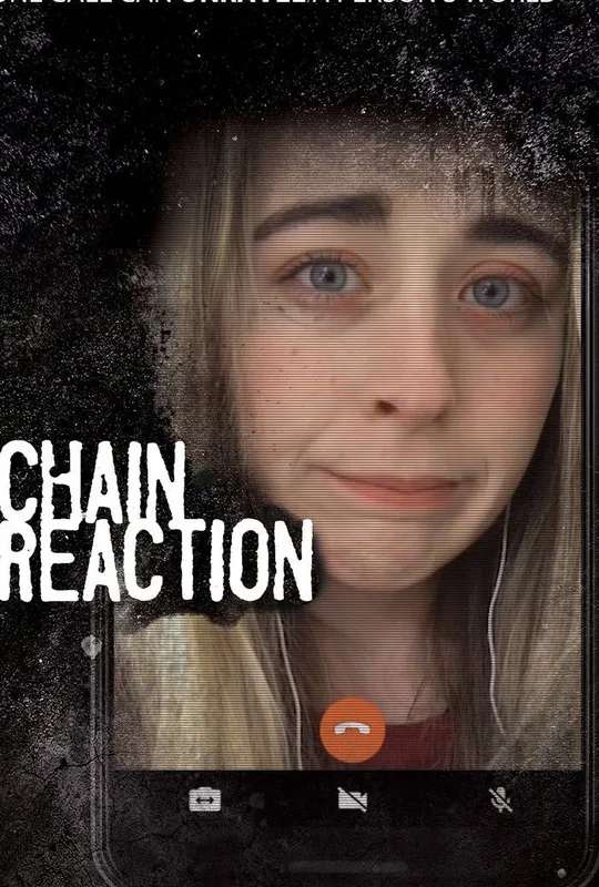 Chain Reaction poster