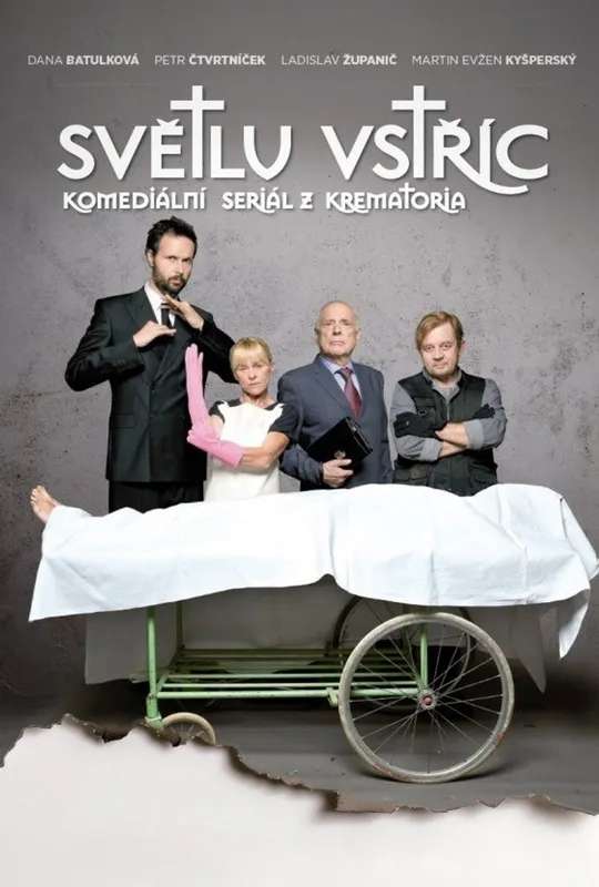 Světlu vstříc poster