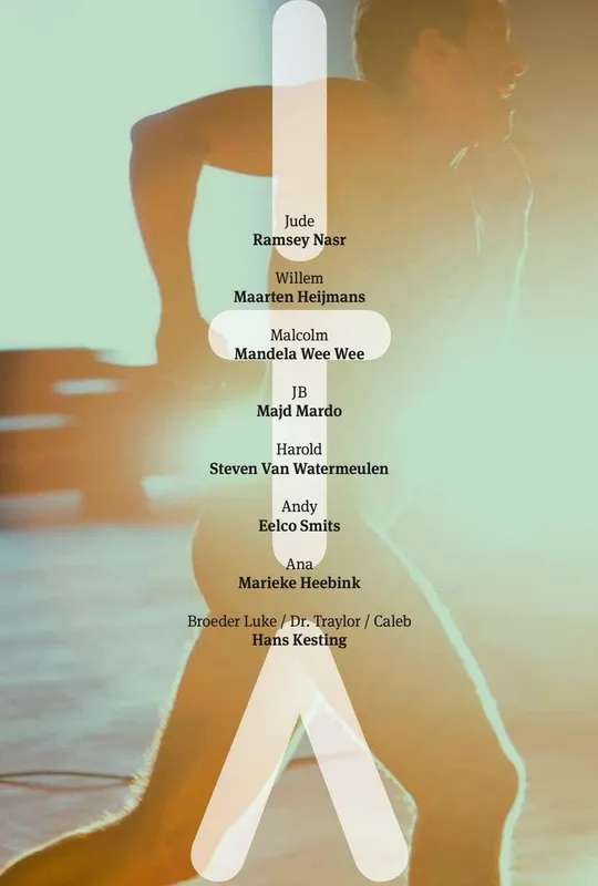 A Little Life poster