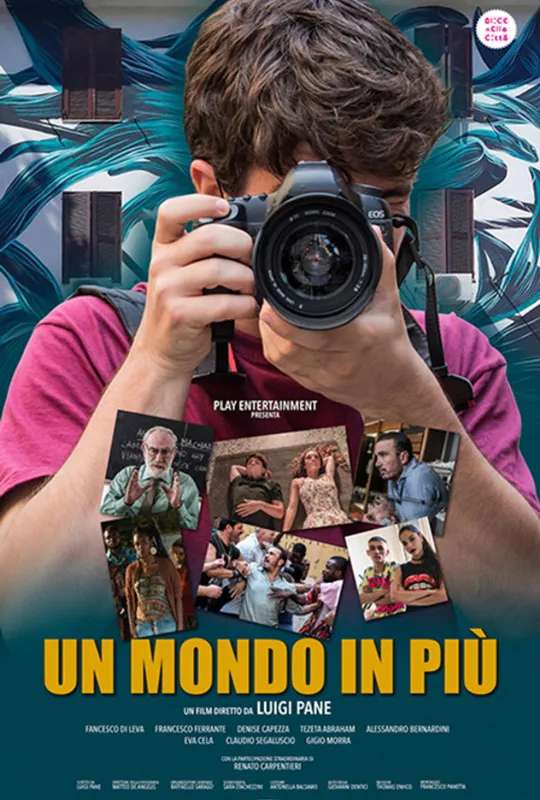 Un mondo in più poster