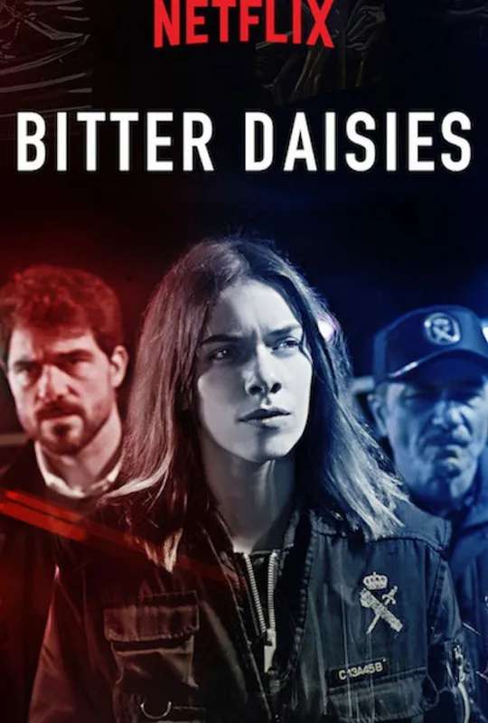 Bitter Daisies poster