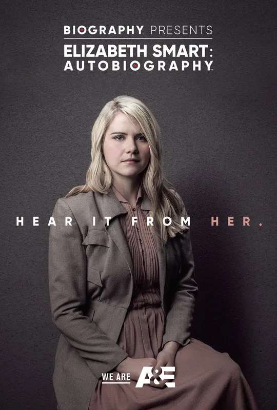 Elizabeth Smart: Autobiography poster