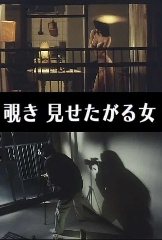 Indecent Peeping: A Woman Who Wants to Be Seen poster