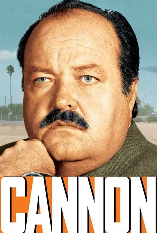 Cannon poster