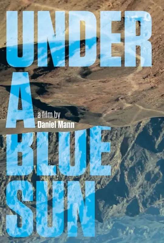 Under a Blue Sun poster