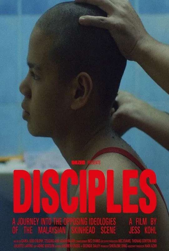 Disciples poster