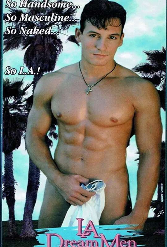LA Dream Men poster
