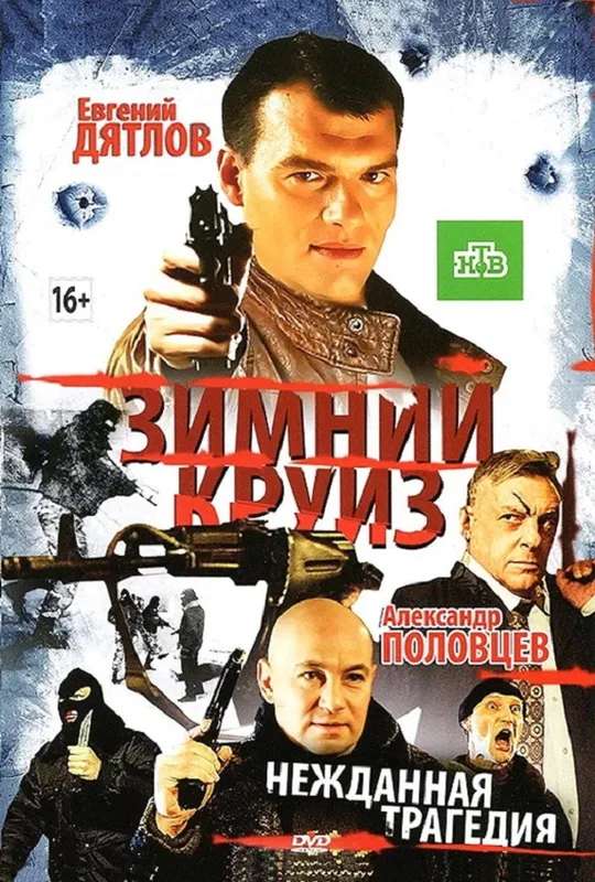 Зимний круиз poster