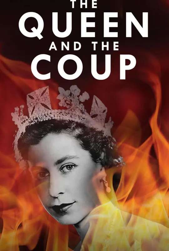 The Queen and the Coup poster