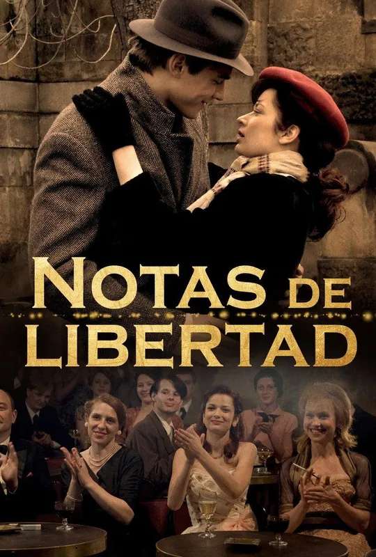 The Sound of Freedom poster