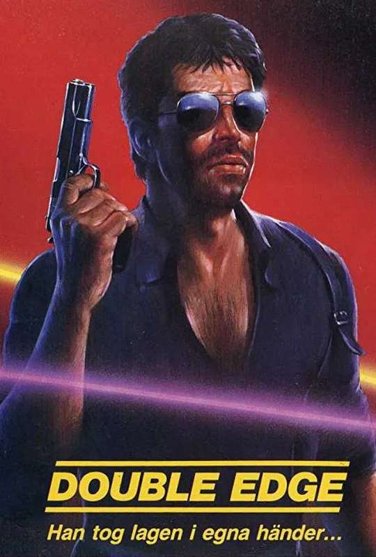 Double Edge poster