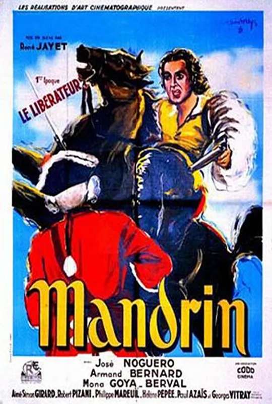 Mandrin (1ère époque) Le libérateur poster