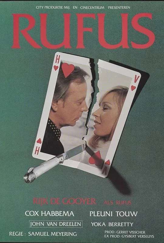 Rufus poster