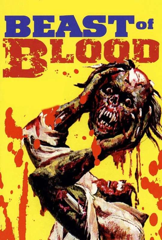 Beast of Blood poster