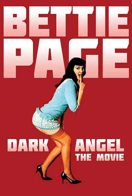 Bettie Page: Dark Angel poster