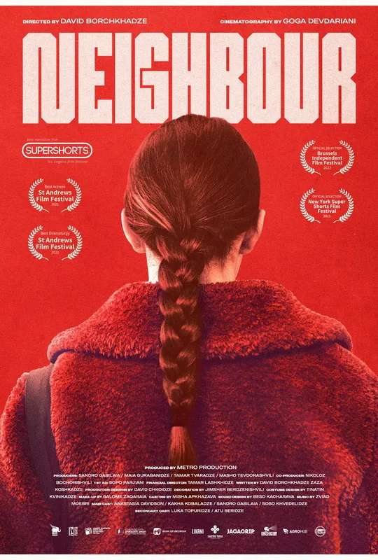Neighbour poster