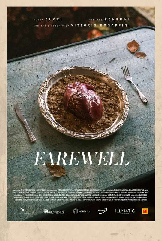 Farewell poster