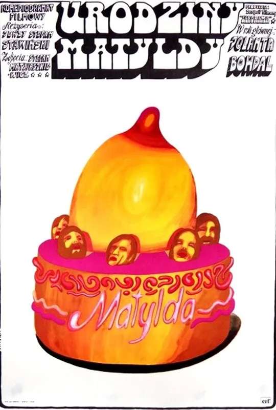 Matylda's Birthday poster