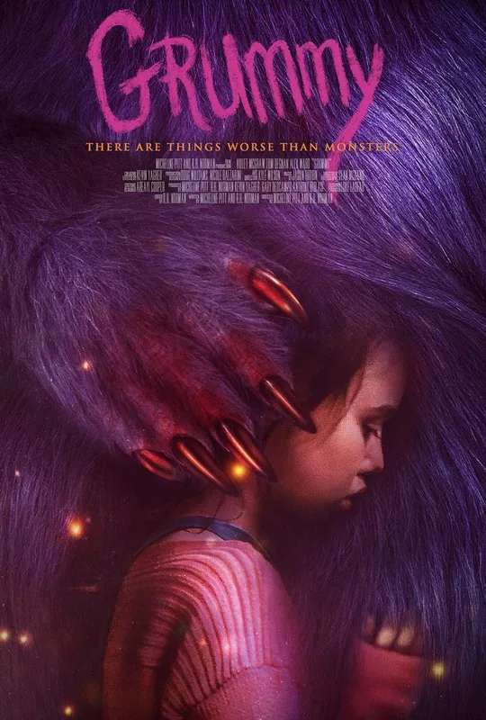 Grummy poster