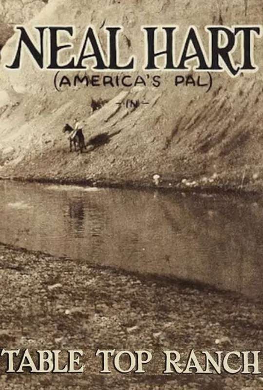 Table Top Ranch poster