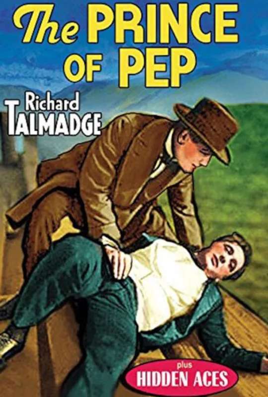 The Prince of Pep poster