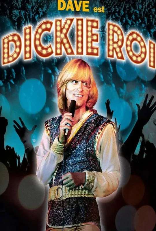 Dickie-roi poster