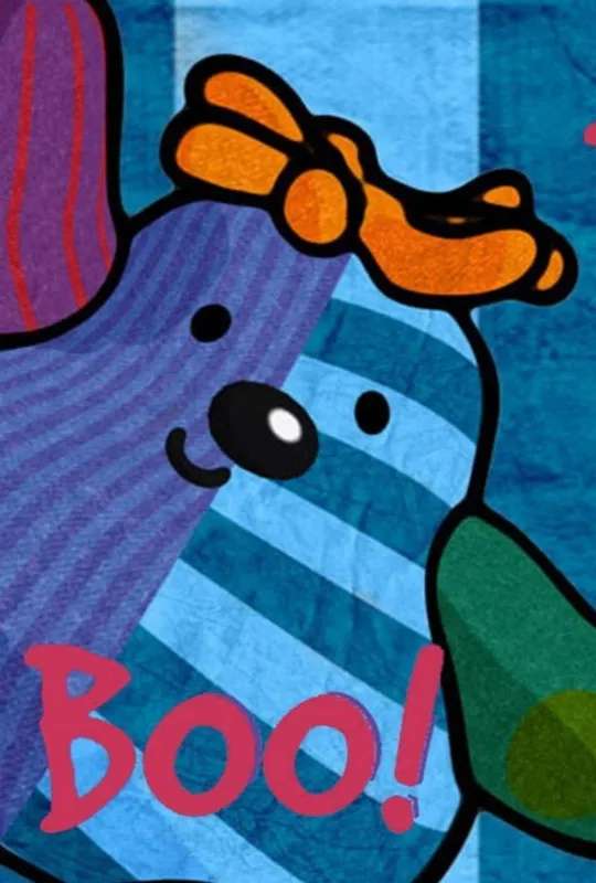 Boo! poster