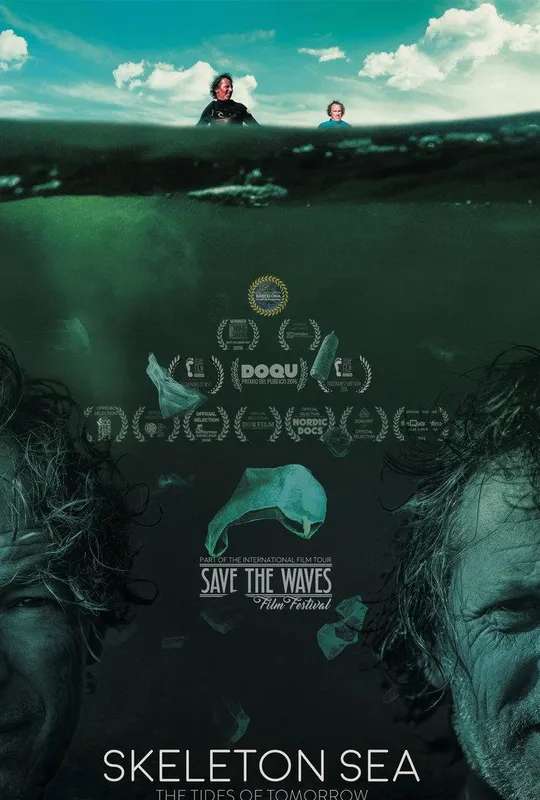 Skeleton Sea: The Tides of Tomorrow poster