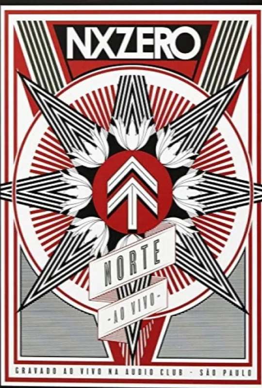 NX Zero - Norte Live poster