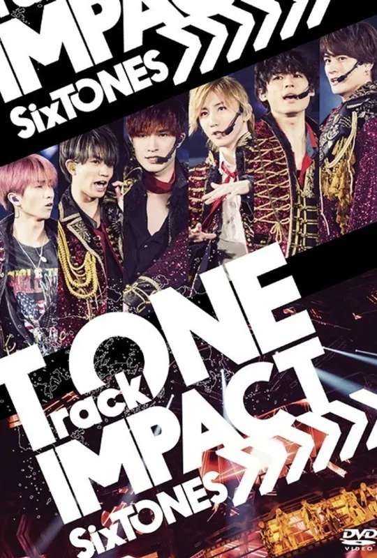 TrackONE -IMPACT- poster