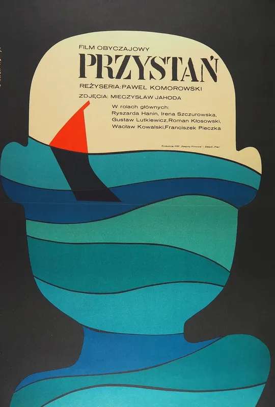 Przystań poster