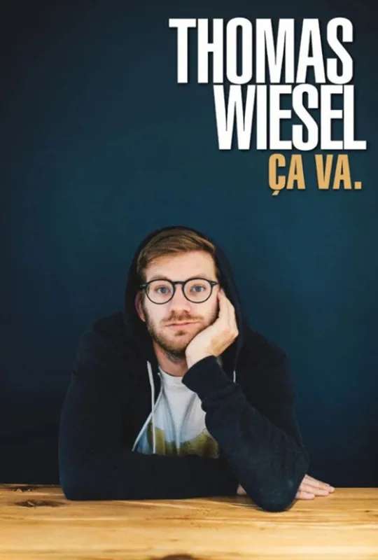 Thomas Wiesel: It's Okay. poster