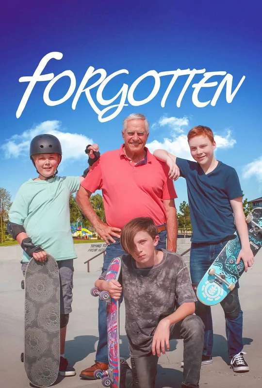 Forgotten poster