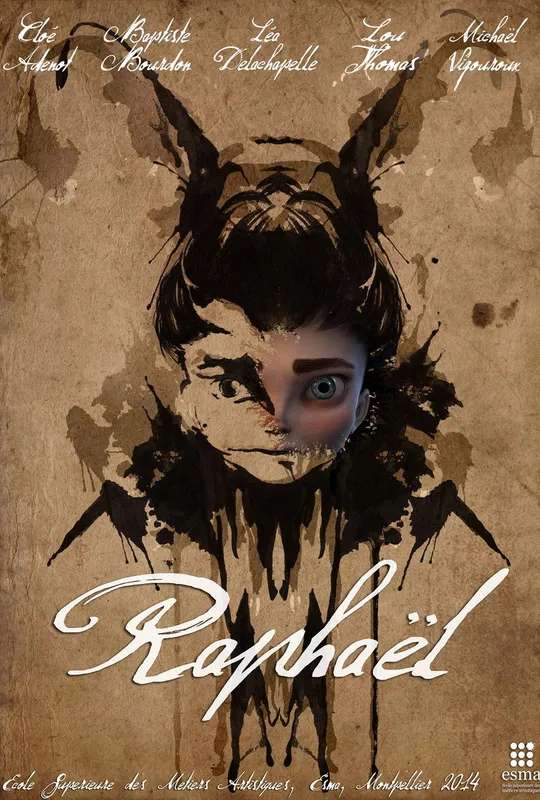 Raphaël poster