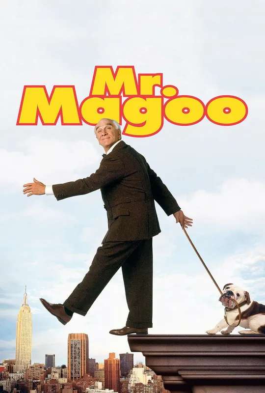 Mr. Magoo poster