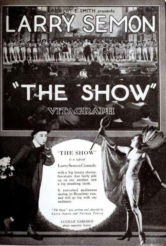 The Show poster