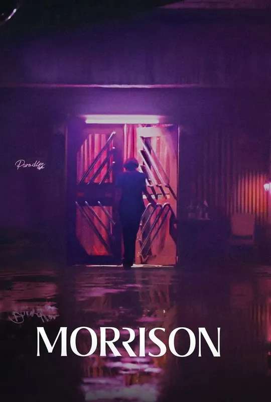 Morrison poster