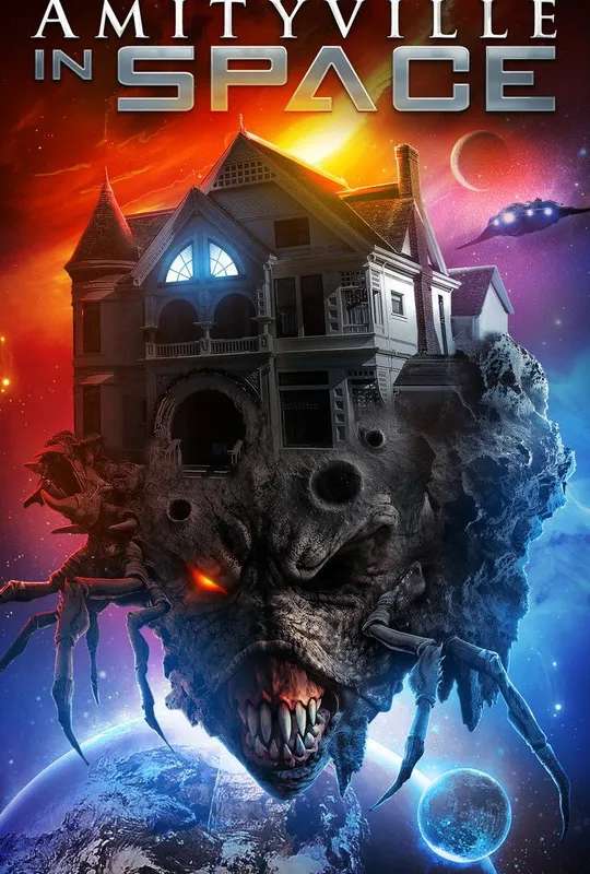 Amityville in Space poster