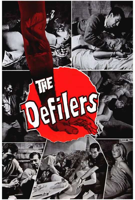 The Defilers poster