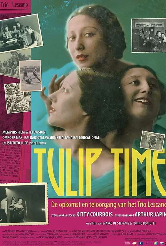 Tulip Time poster