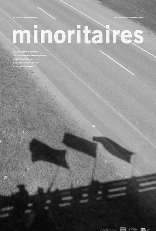 Minoritaires poster