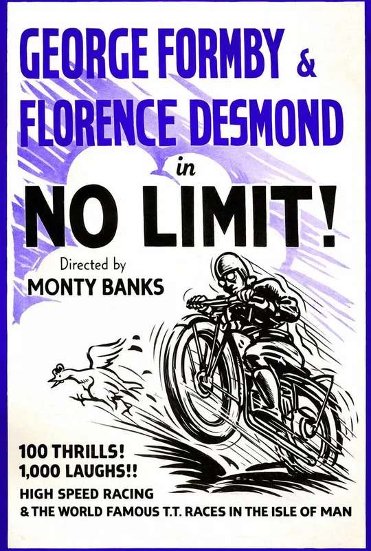 No Limit poster
