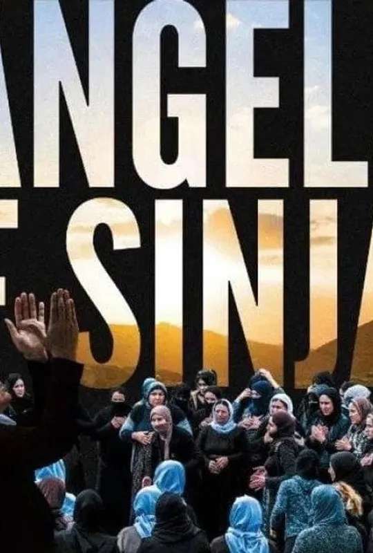 Angels of Sinjar poster