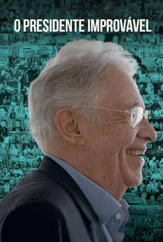 O Presidente Improvável poster