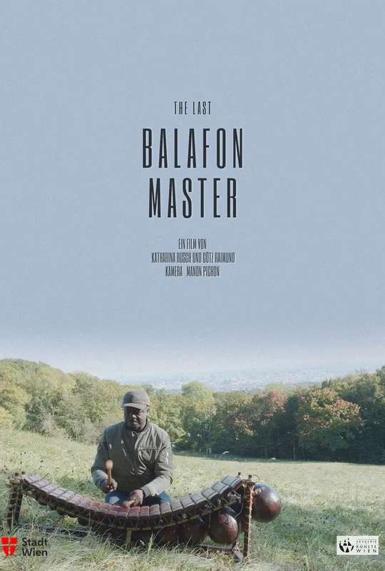 The last Balafon Master poster