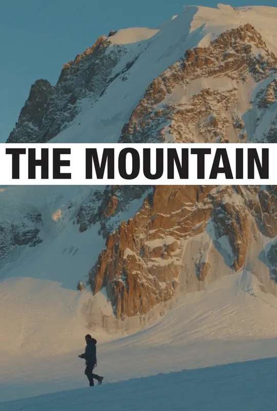 The Mountain poster