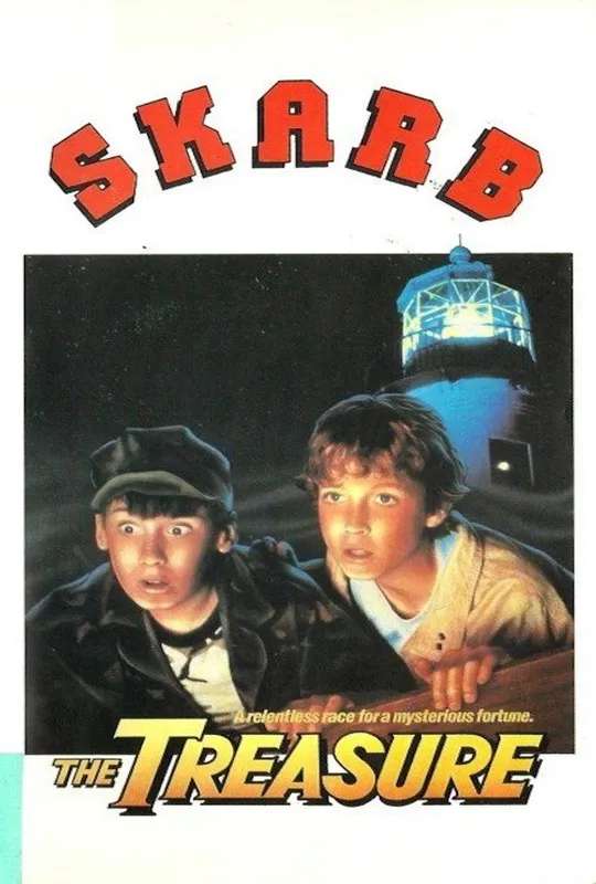 The Treasure poster