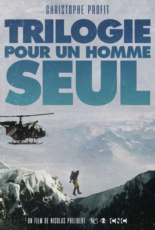 Trilogy for One Man poster